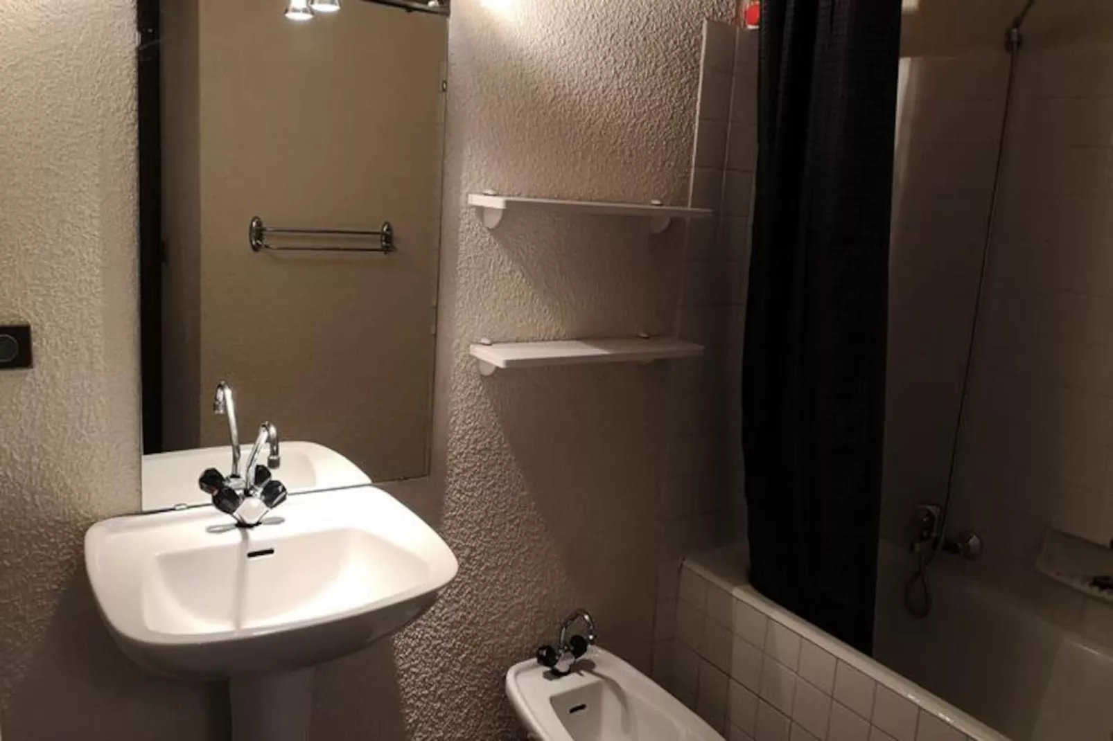 Résidence Les Alpages-Niet-getagd