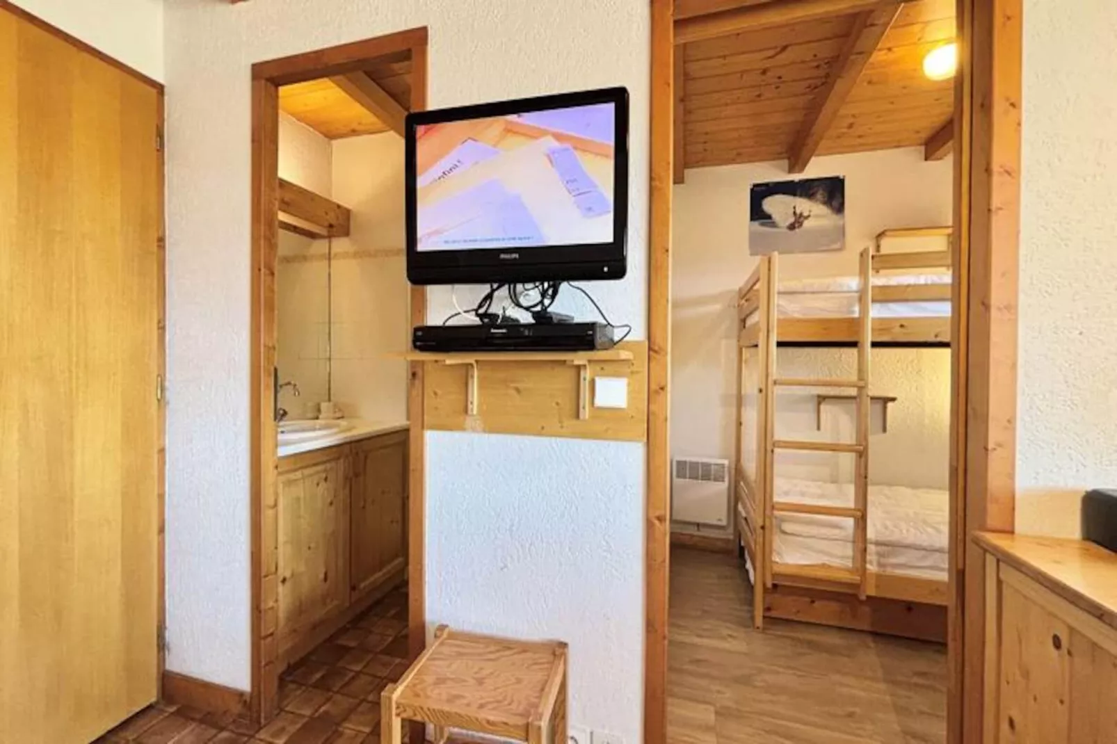 Résidence Les Gentianes-Niet-getagd