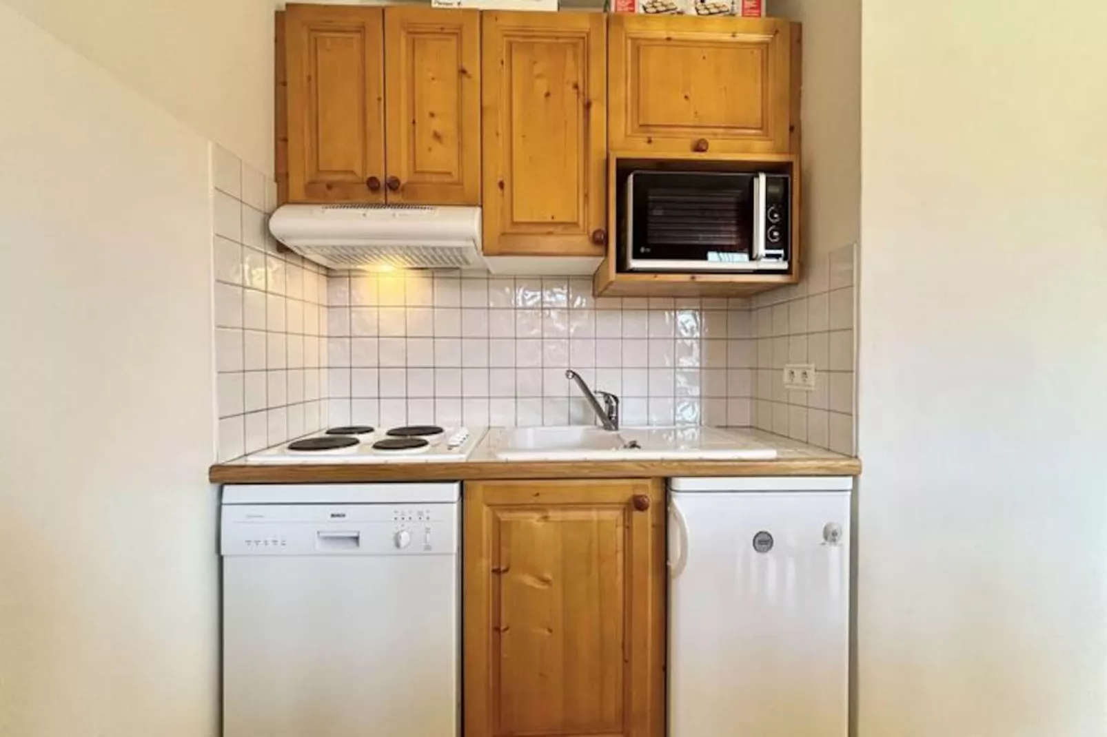 Résidence Les Campanules-Niet-getagd