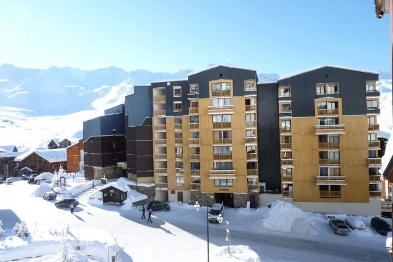 Résidence Cimes De Caron-Niet-getagd