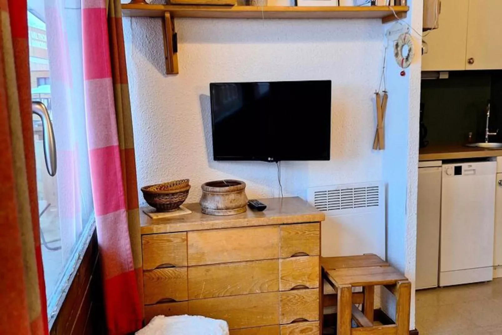 Résidence Lac Blanc-Niet-getagd