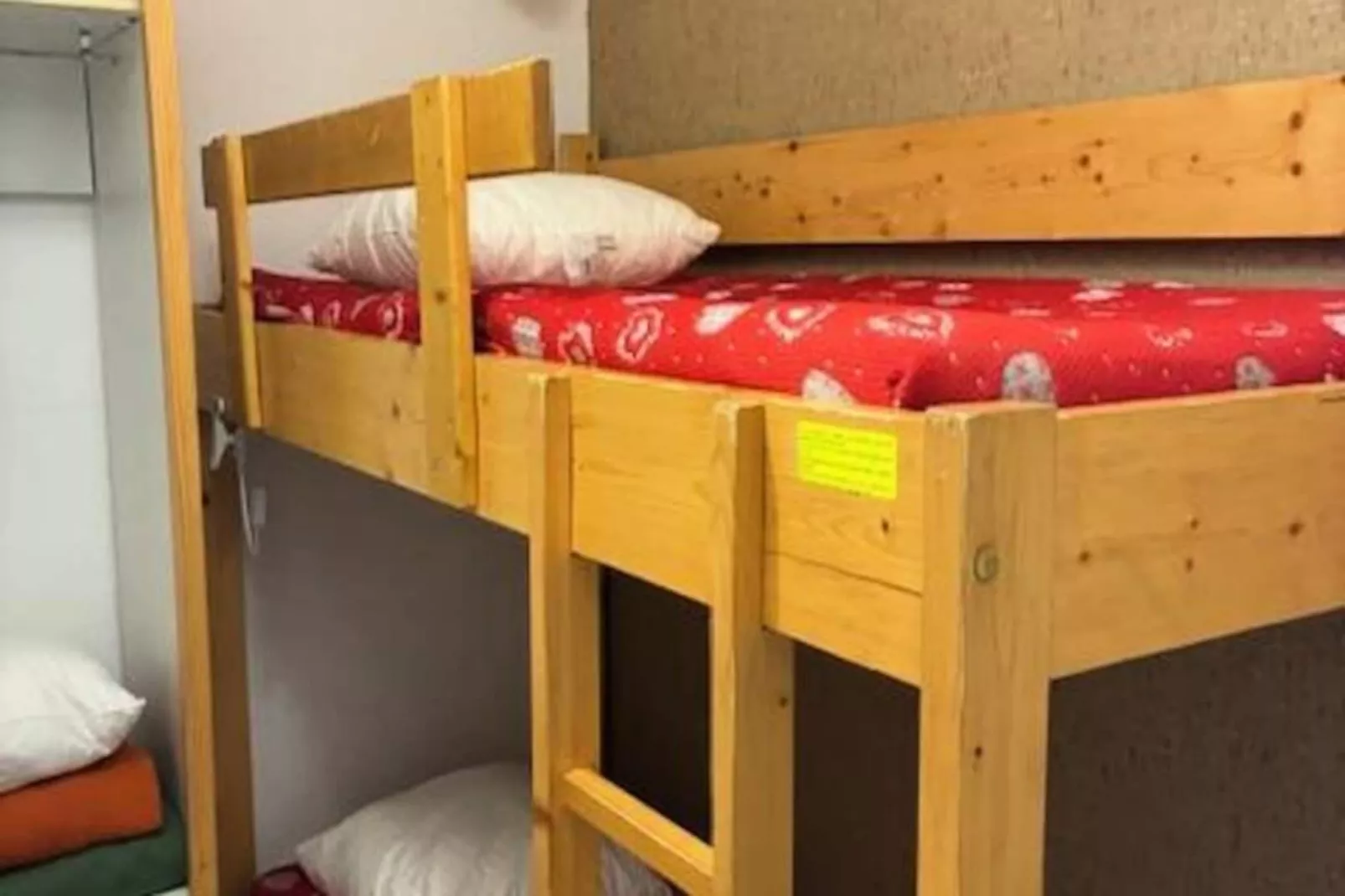 Résidence Arcelle-Niet-getagd