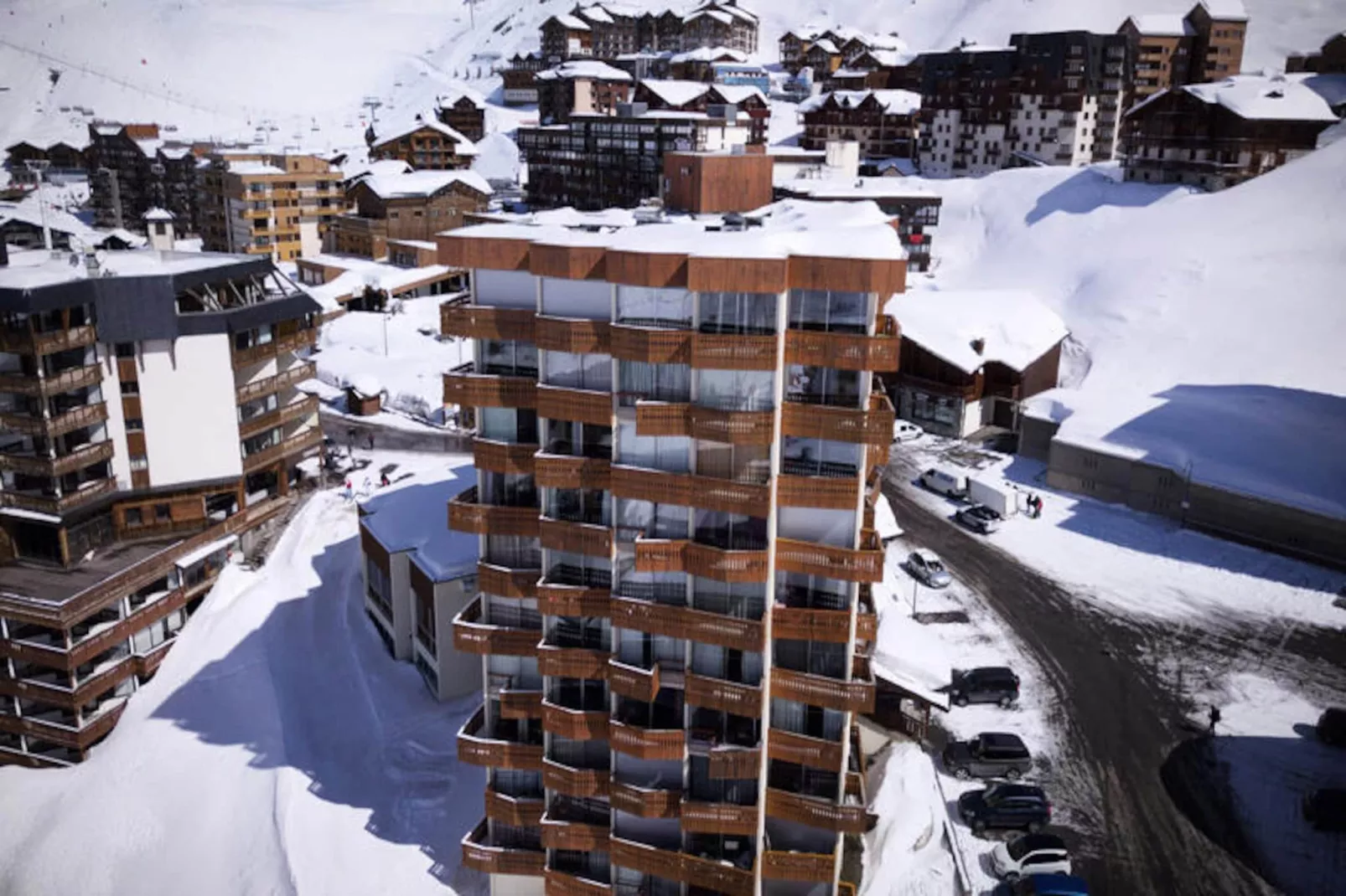Résidence Dome De Polset-Niet-getagd