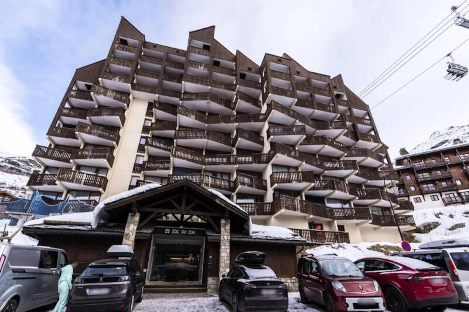 Résidence Lac Du Lou-Niet-getagd