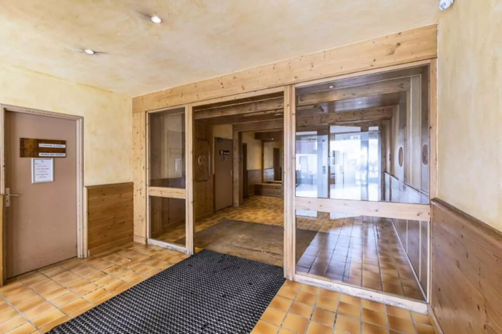 Résidence Lac Blanc-Niet-getagd