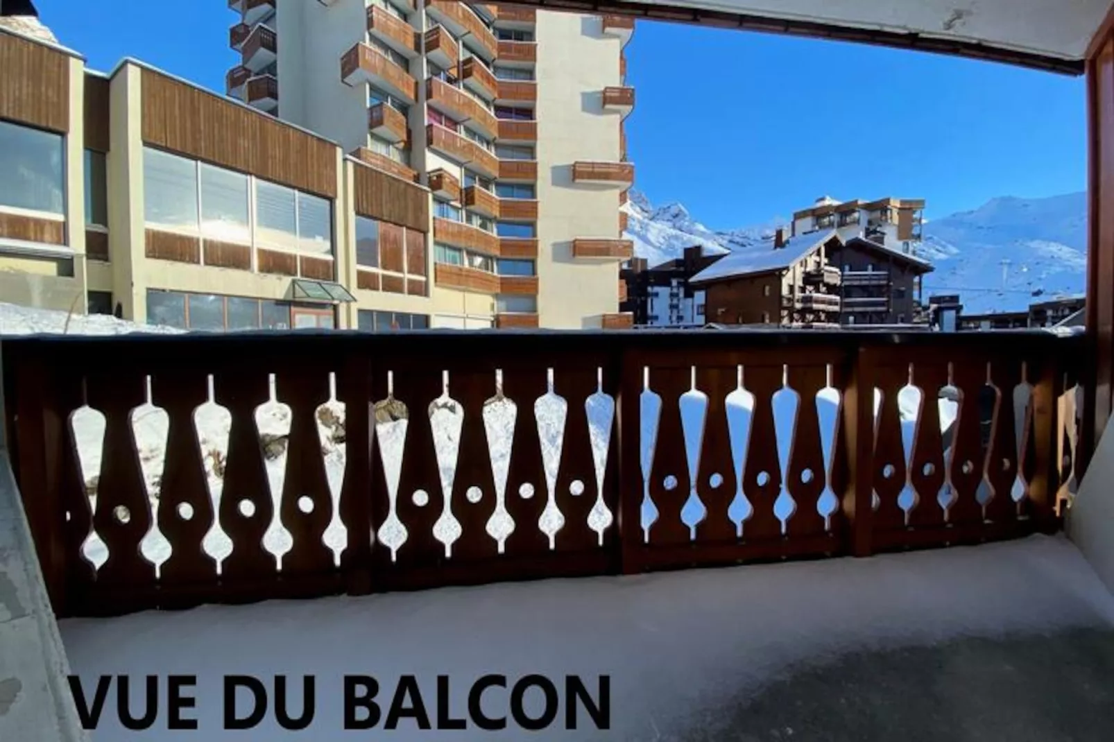 Résidence Portillo-Niet-getagd