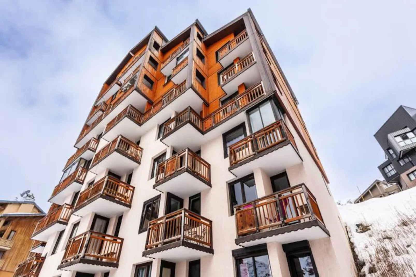 Résidence Joker-Niet-getagd