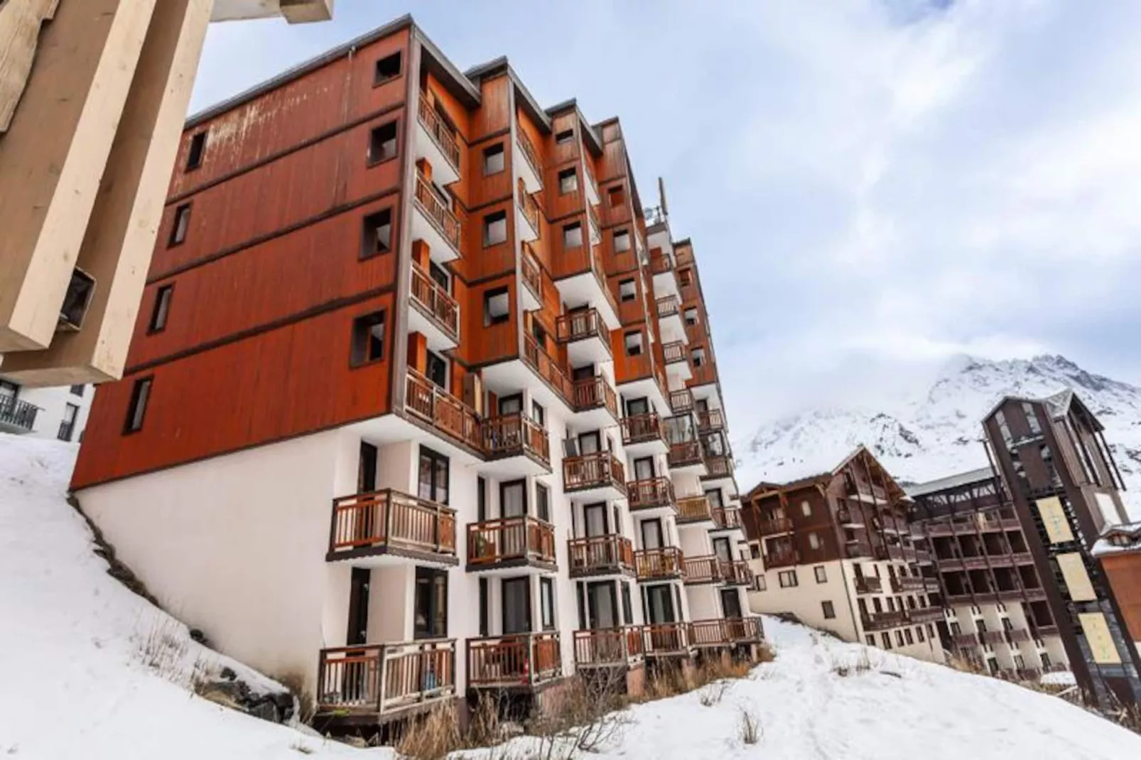 Résidence Joker-Niet-getagd