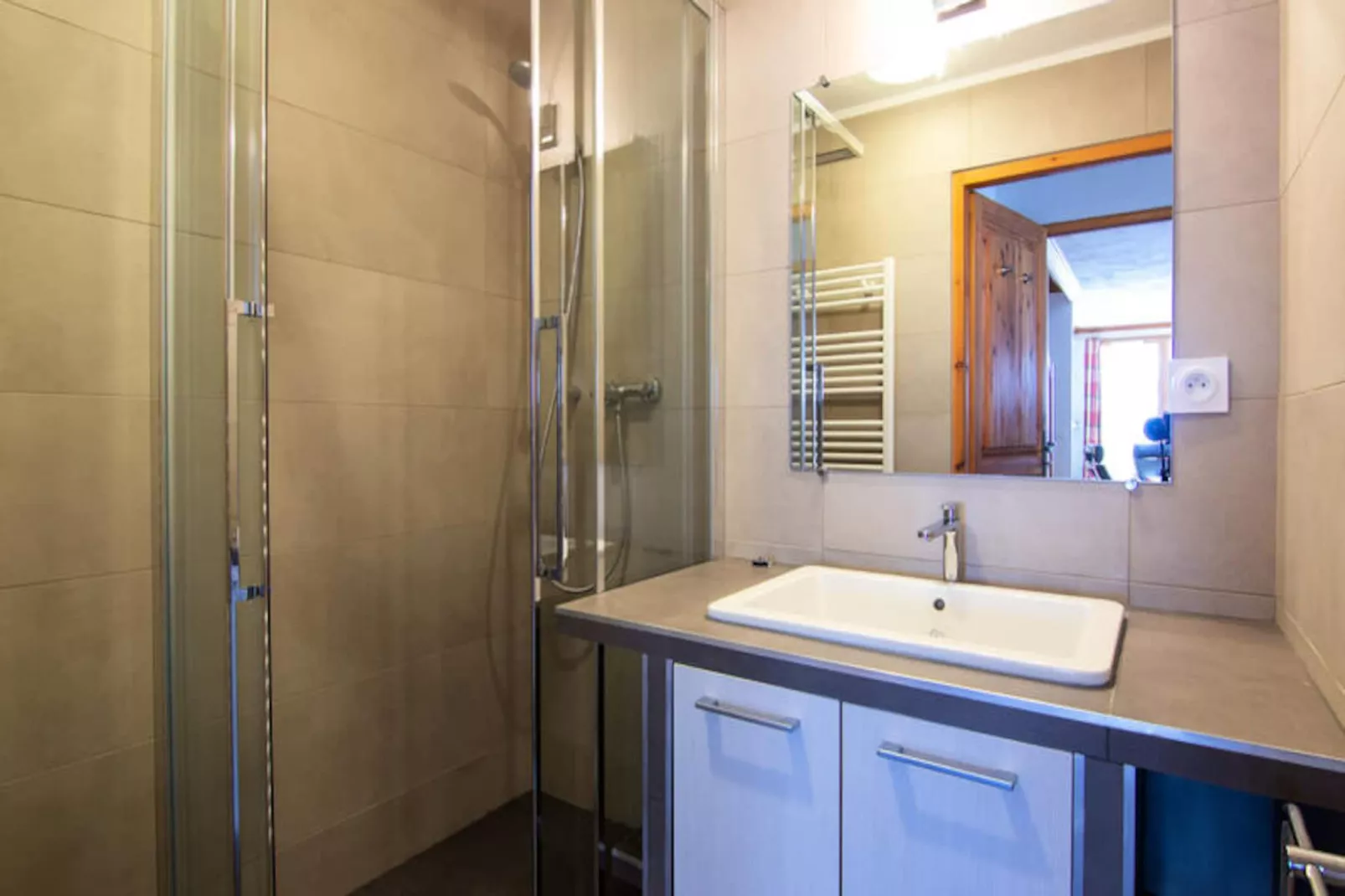 Chalet La Lizum - Niet-getagd