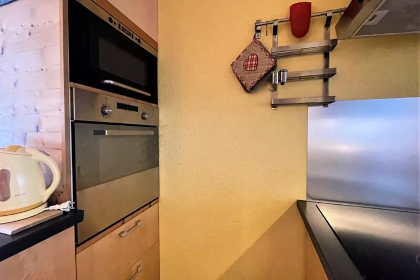 Résidence Peclet-Niet-getagd