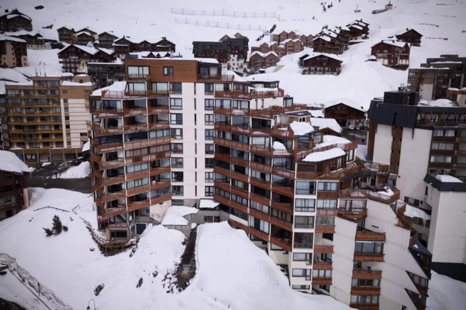 Résidence Trois Vallees-Niet-getagd