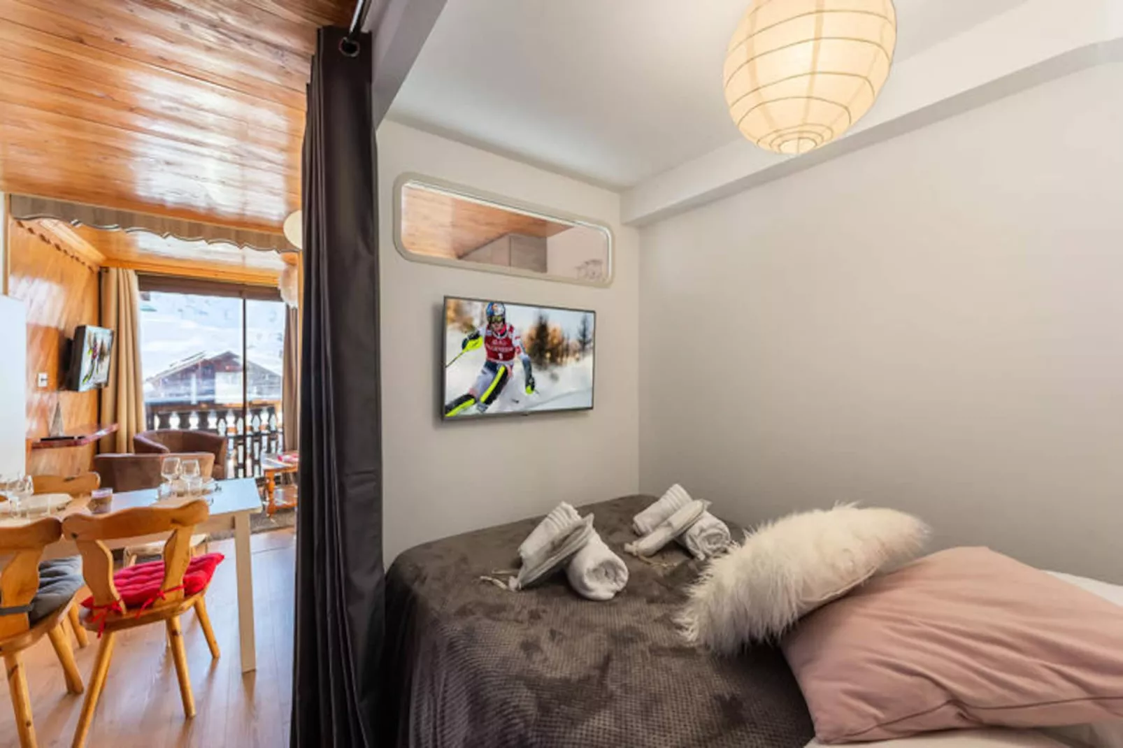 Résidence Le Serac-Niet-getagd