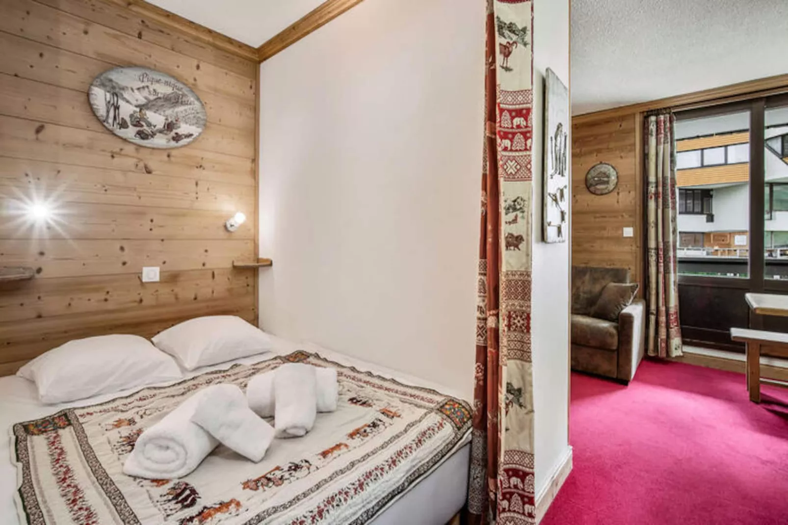 Résidence OrsiÈre - Niet-getagd