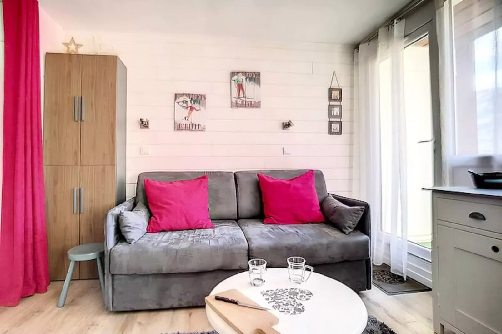 Résidence Les Lauzes-Niet-getagd