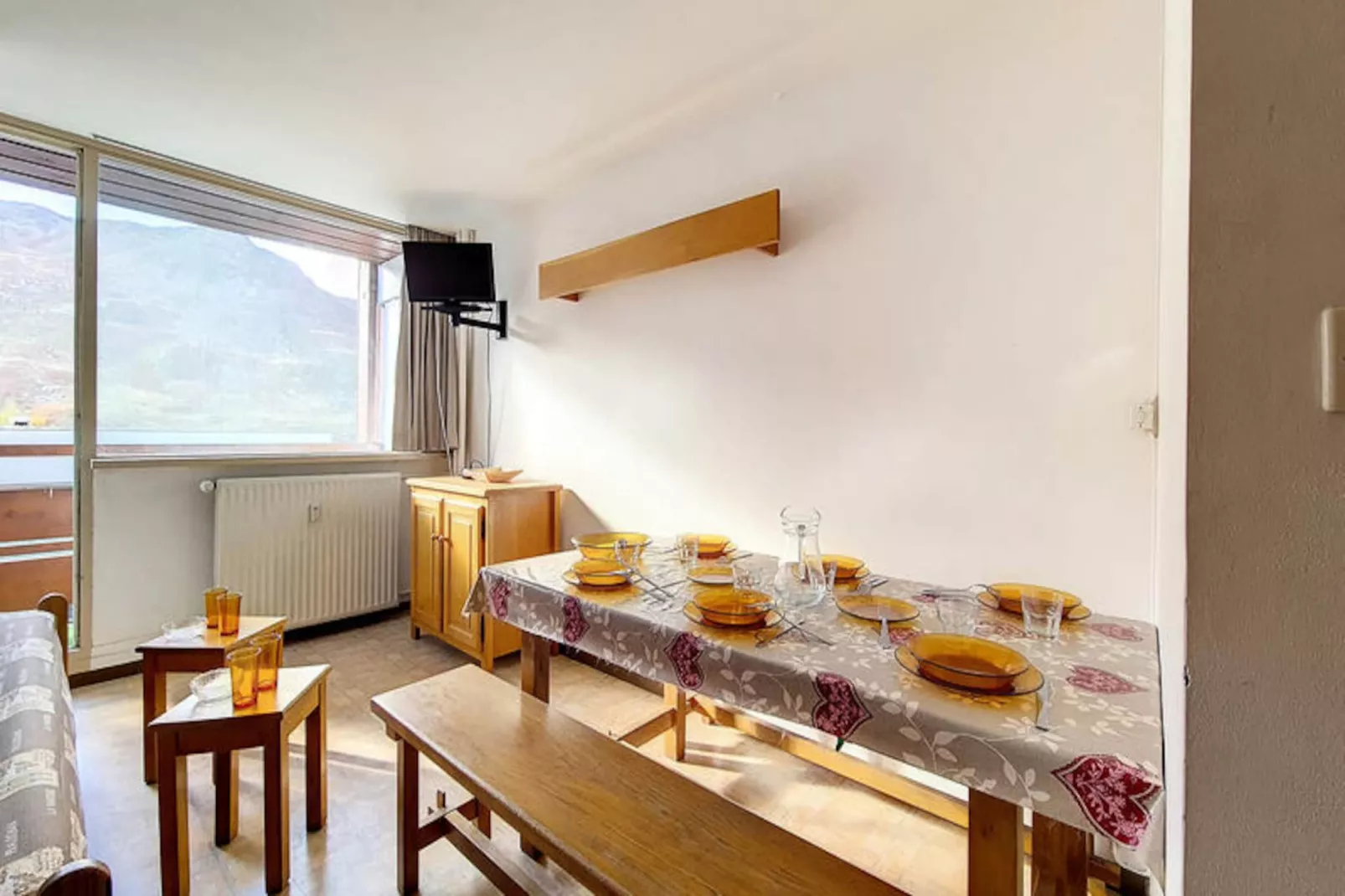 Résidence Les Lauzes-Niet-getagd