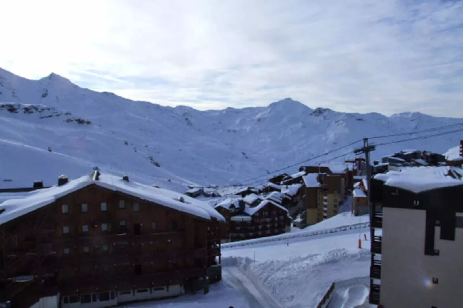 Résidence Trois Vallees-Niet-getagd