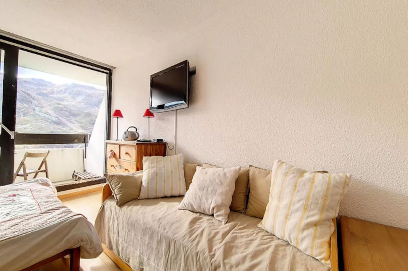 Résidence Danchet-Niet-getagd