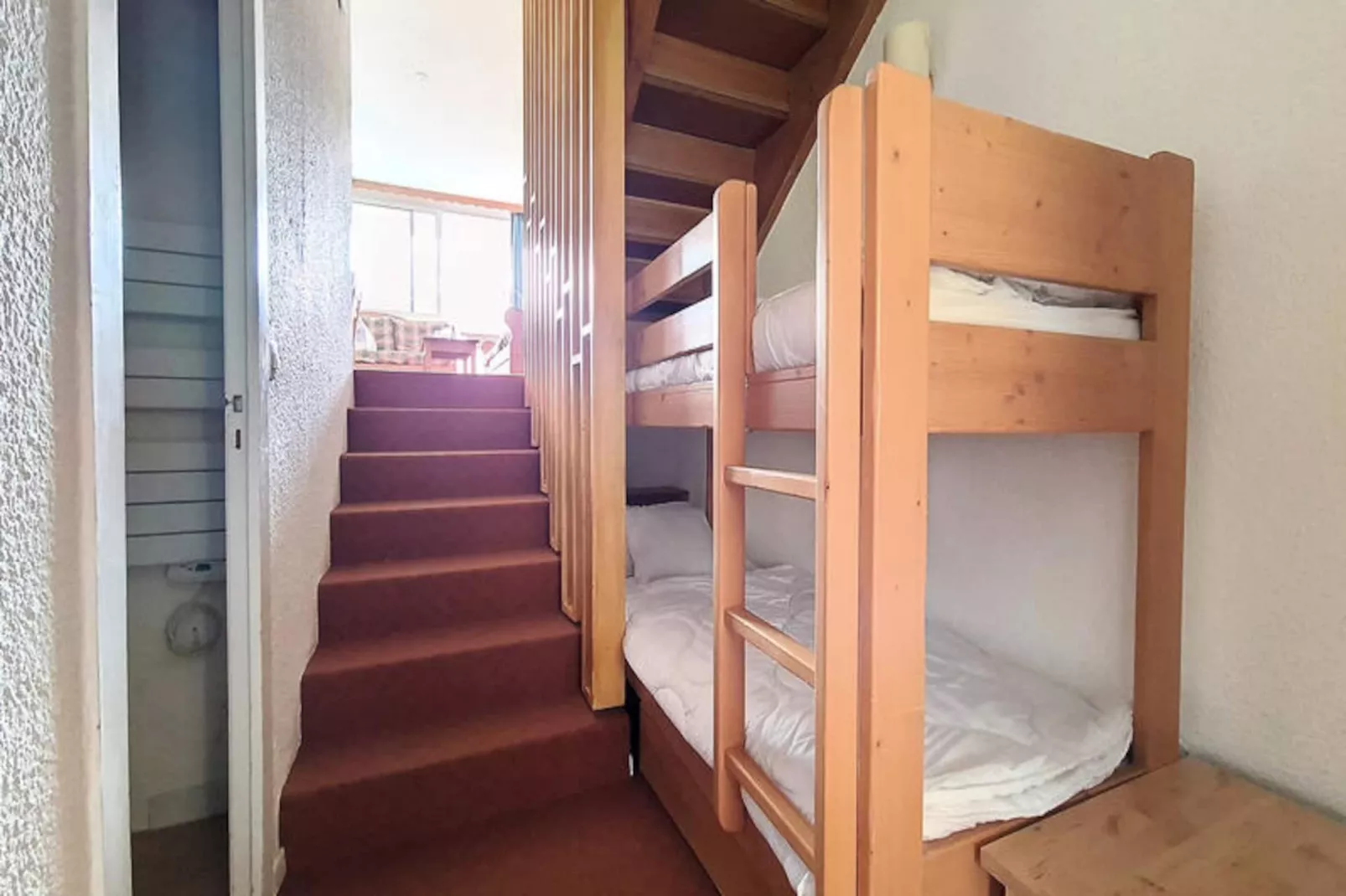 Résidence Danchet-Niet-getagd