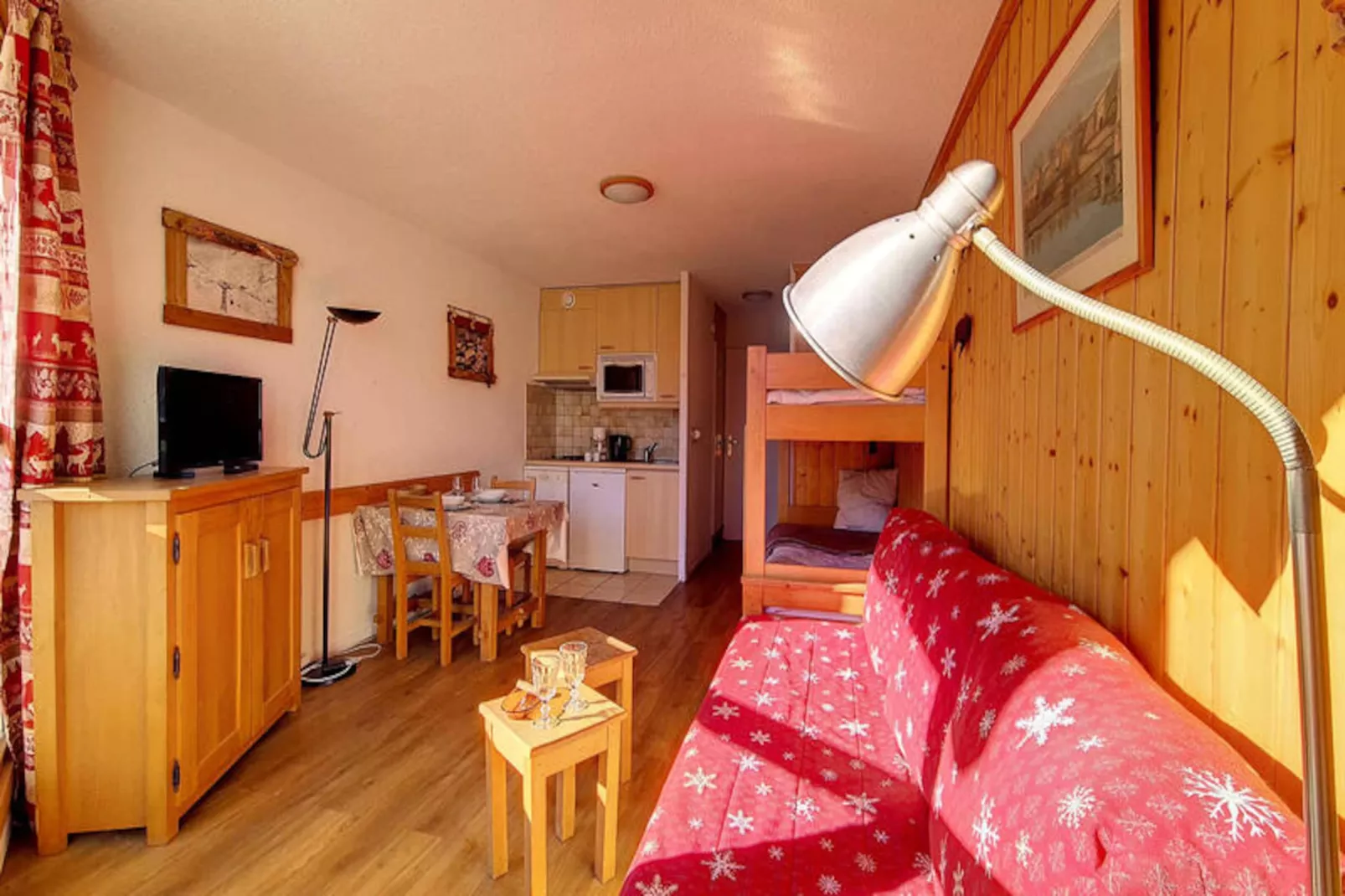 Résidence Grande Masse-Niet-getagd