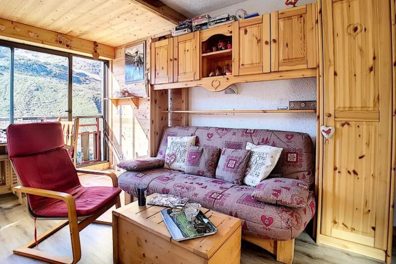 Résidence Biellaz-Niet-getagd