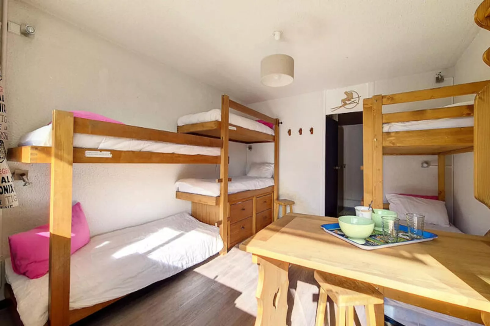 Résidence Aravis-Niet-getagd