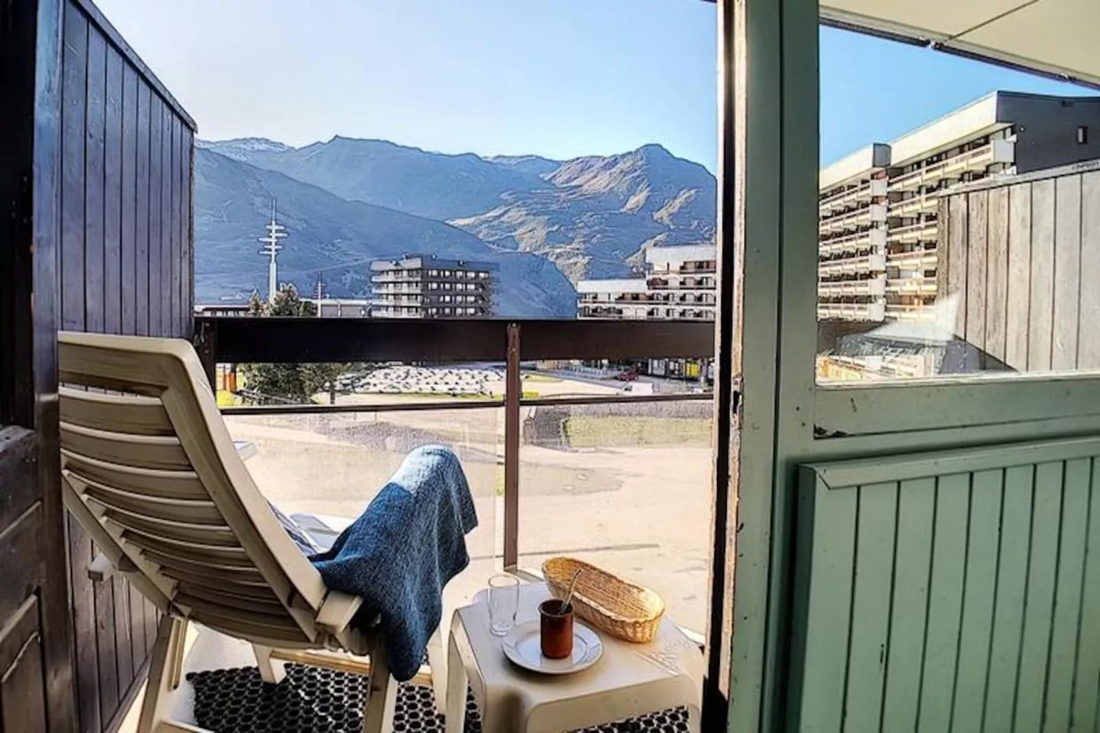 Résidence Aravis-Niet-getagd