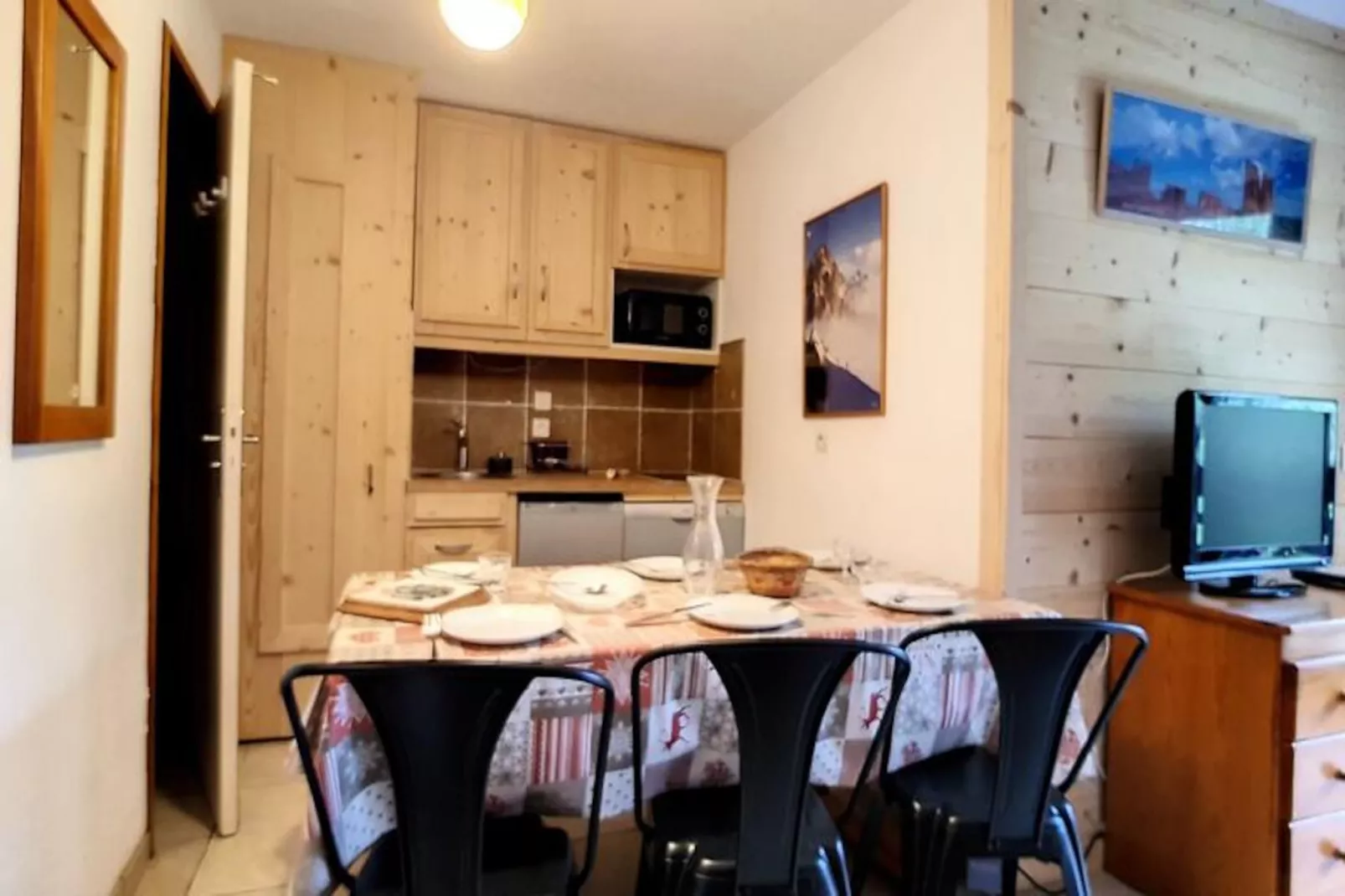 Résidence Balcons D'olympie-Niet-getagd