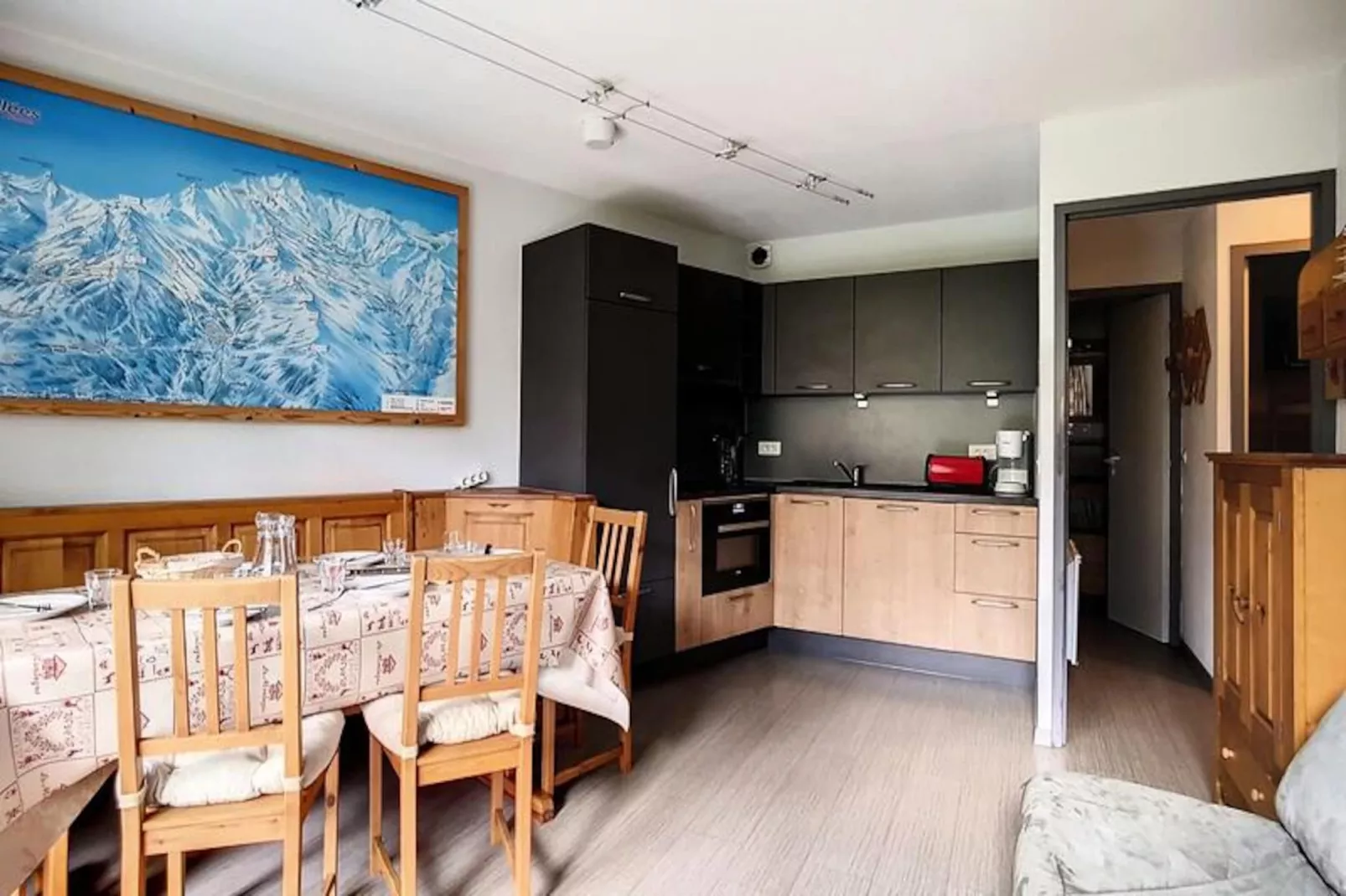 Résidence Balcons D'olympie-Niet-getagd