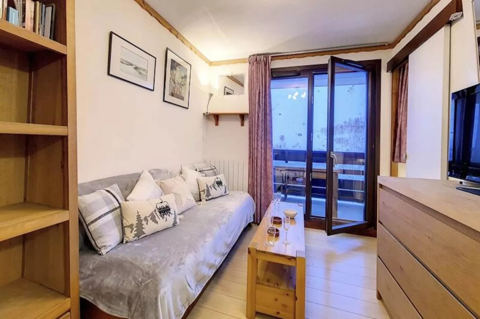 Résidence Balcons D'olympie-Niet-getagd