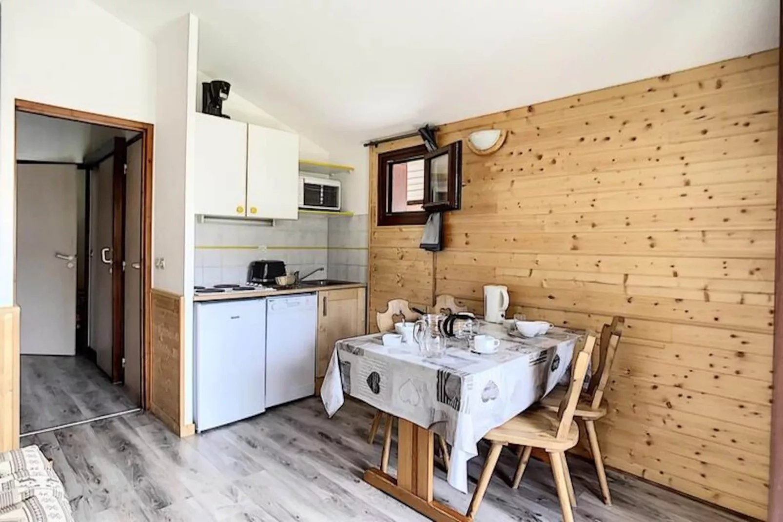 Résidence Balcons D'olympie-Niet-getagd