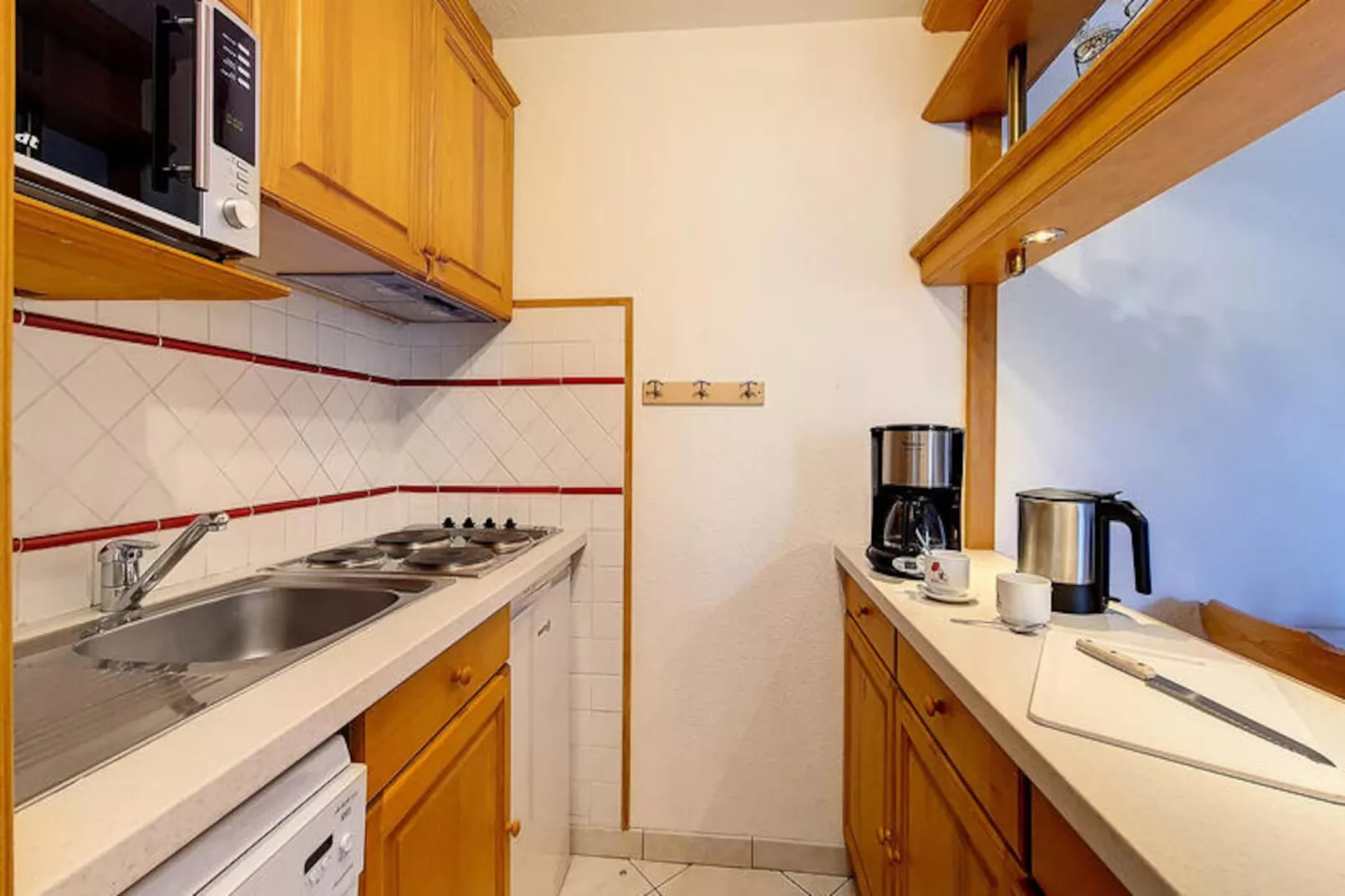 Résidence Chaviere-Niet-getagd