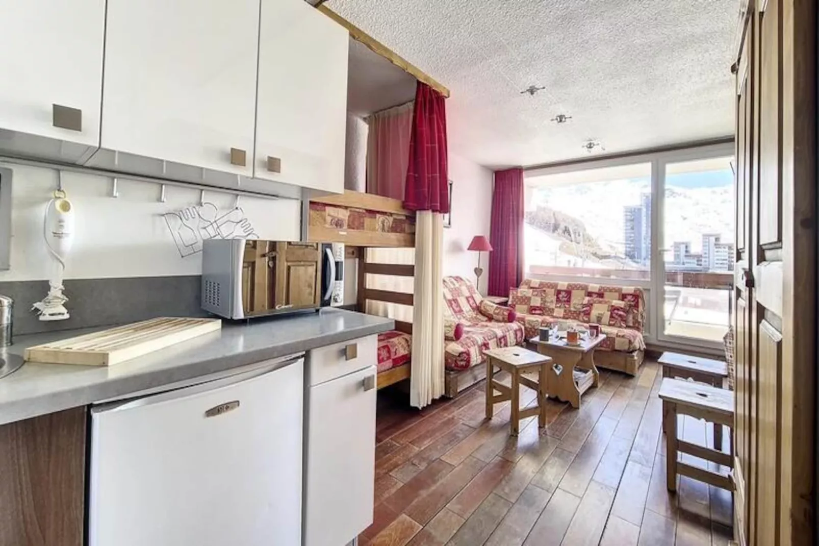 Résidence Chaviere-Niet-getagd