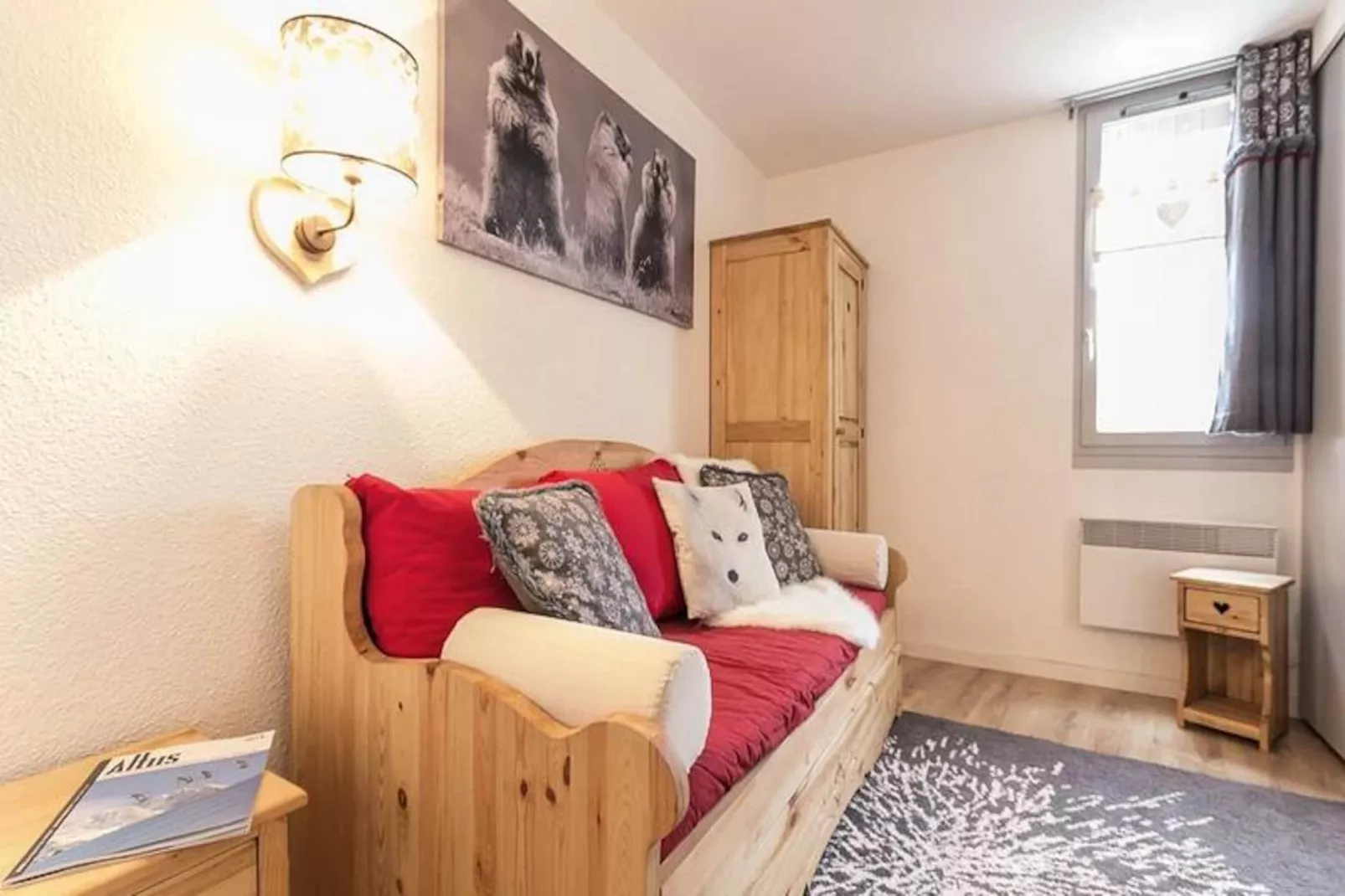 Résidence Soldanelles A-Niet-getagd