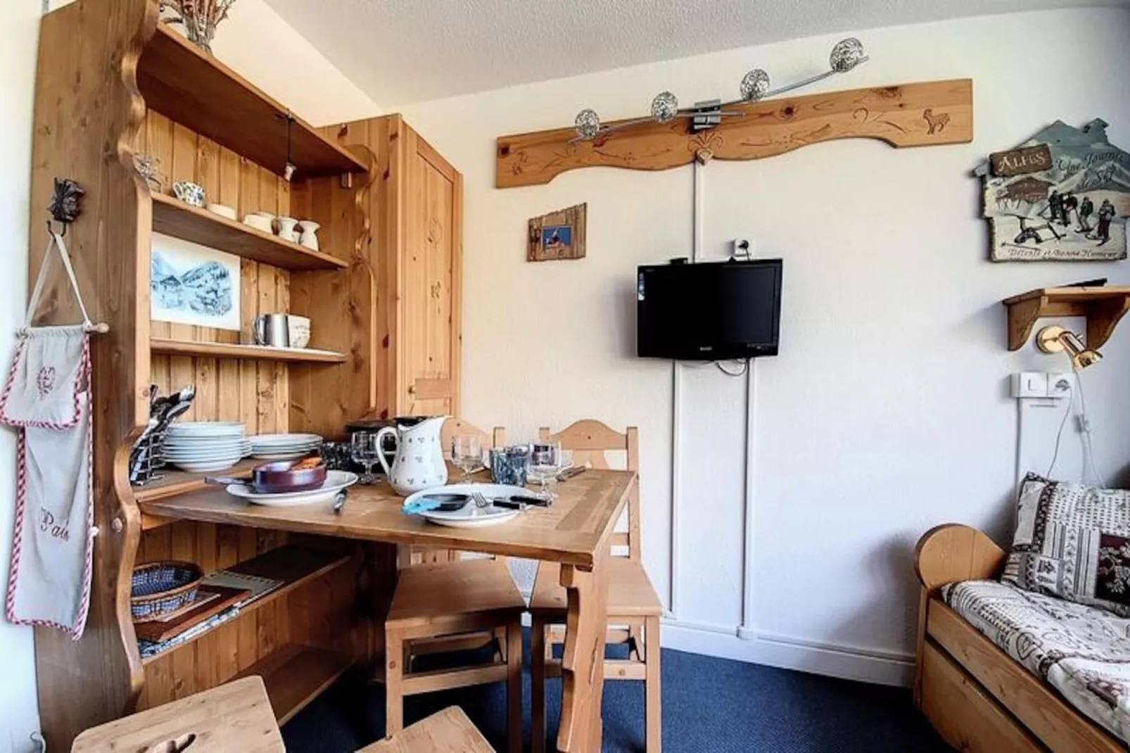 Résidence Chaviere-Niet-getagd