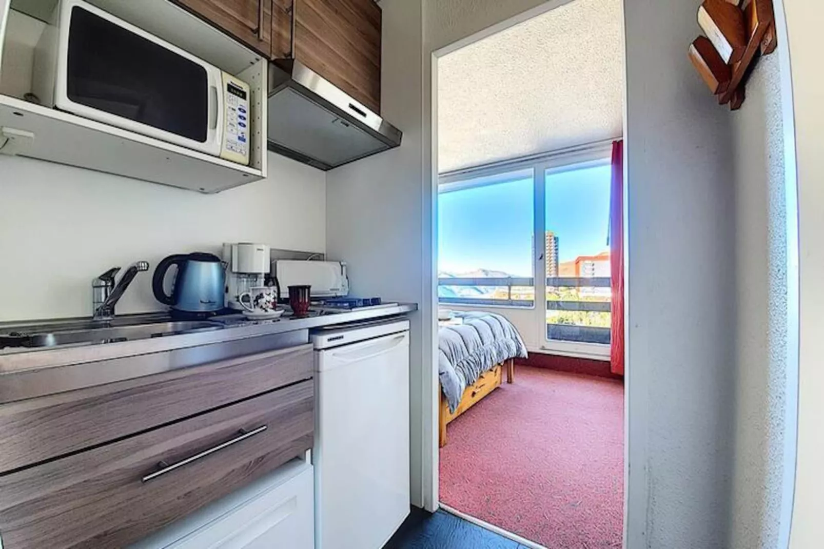 Résidence Chaviere-Niet-getagd