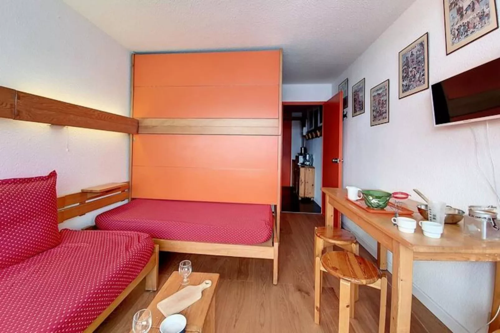 Résidence Chaviere-Niet-getagd