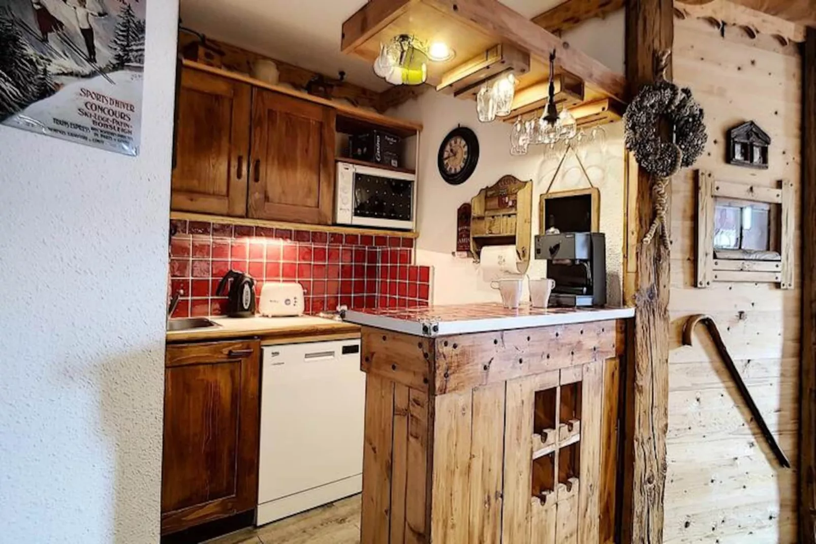 Résidence Necou-Niet-getagd