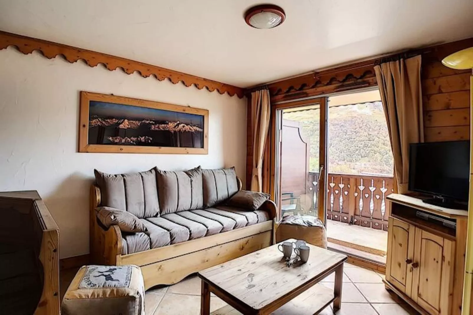 Résidence Hameau Des Marmottes-Niet-getagd