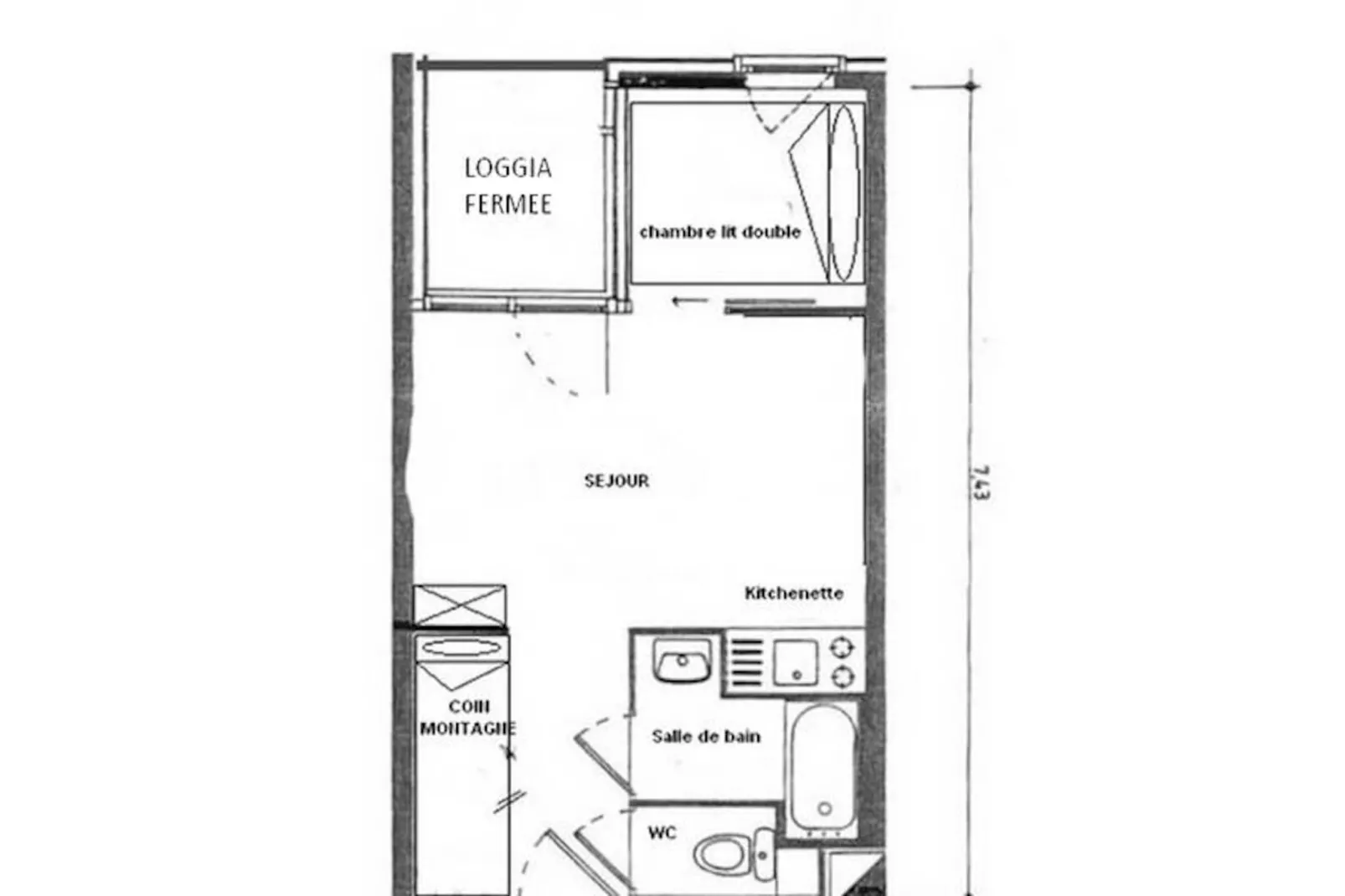 Résidence Ski Soleil-Niet-getagd