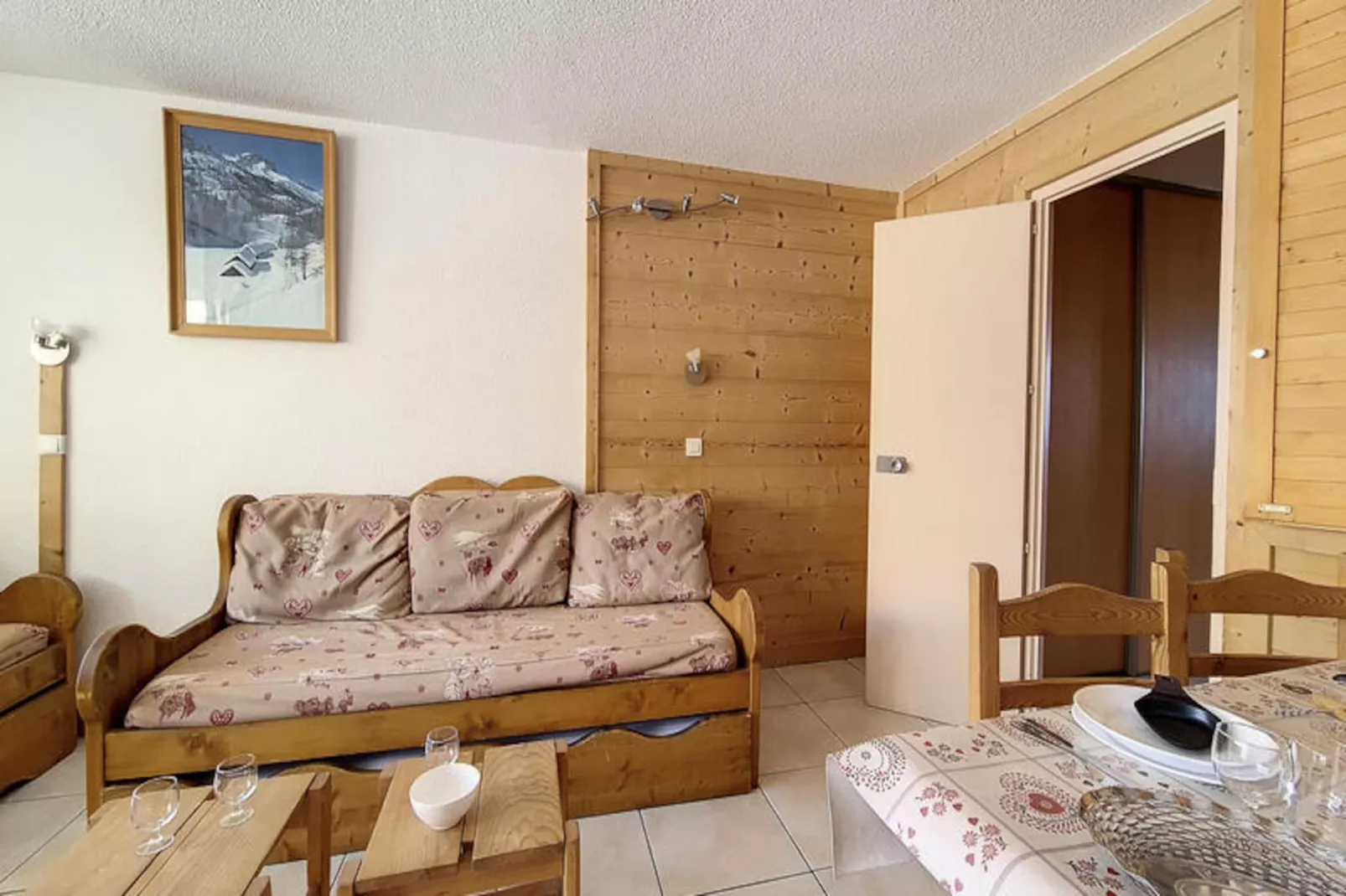 Résidence Lac Du Lou-Niet-getagd