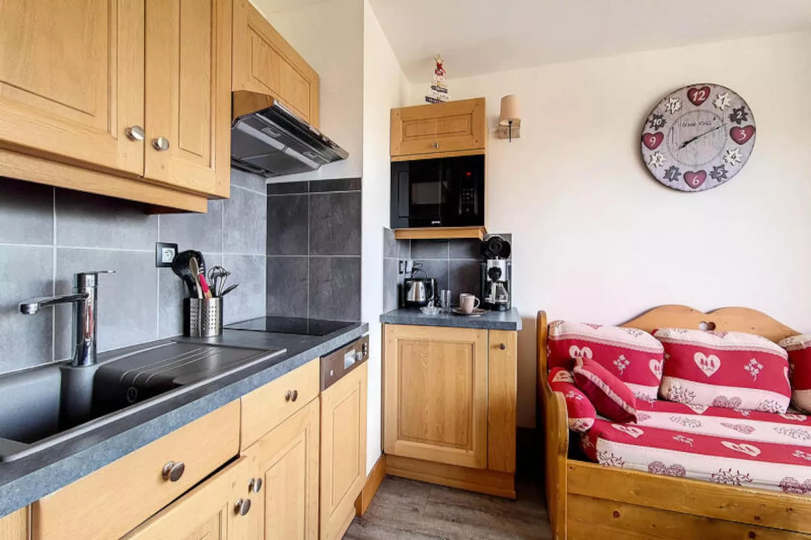 Résidence Lac Du Lou-Niet-getagd