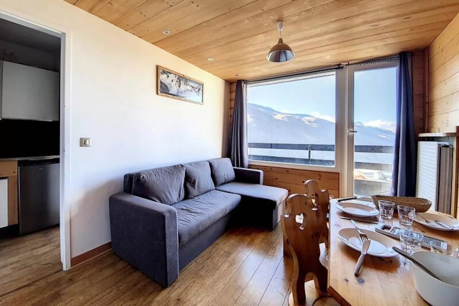 Résidence Lac Du Lou-Niet-getagd