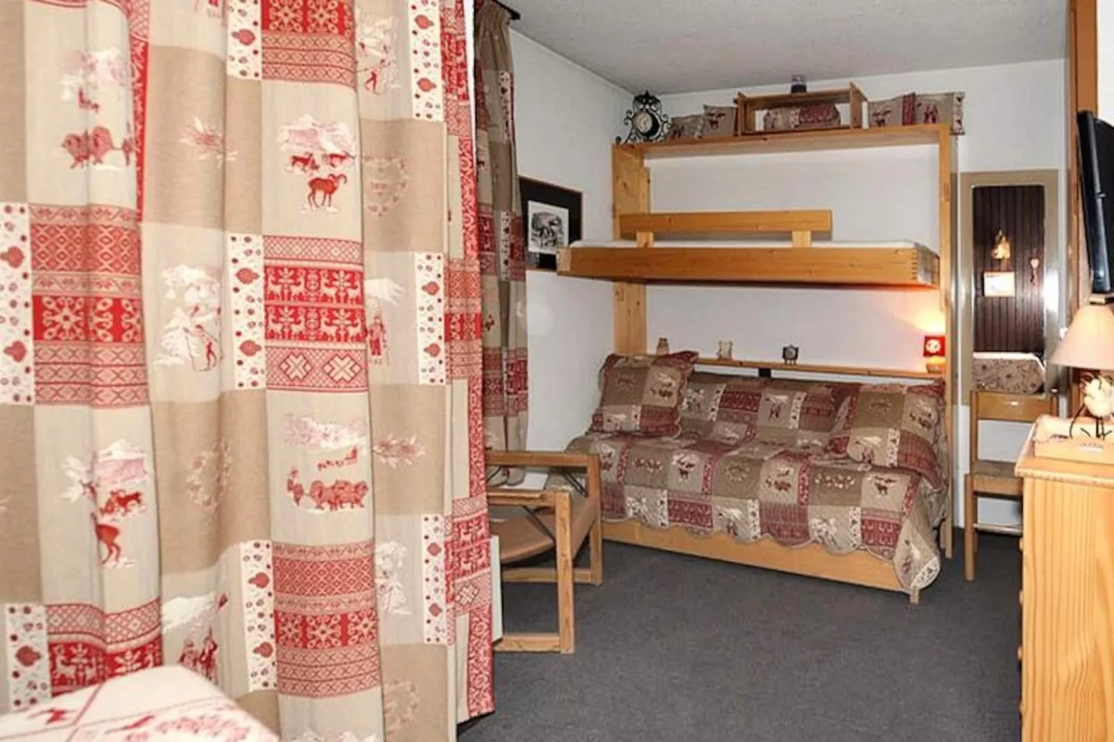 Résidence Soldanelles B-Niet-getagd