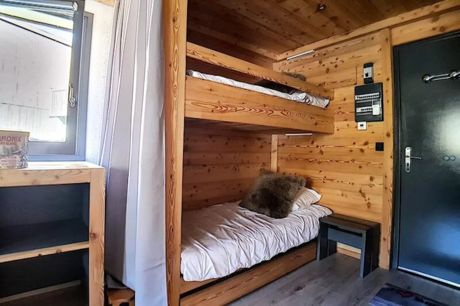 Résidence Gentianes-Niet-getagd