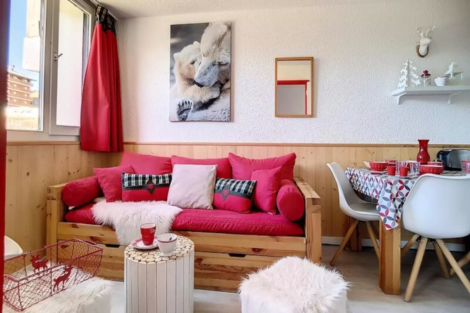 Résidence Median-Niet-getagd