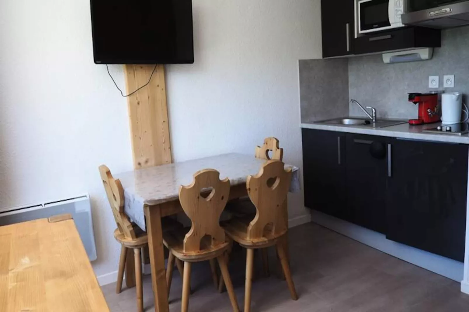 Résidence Median-Niet-getagd