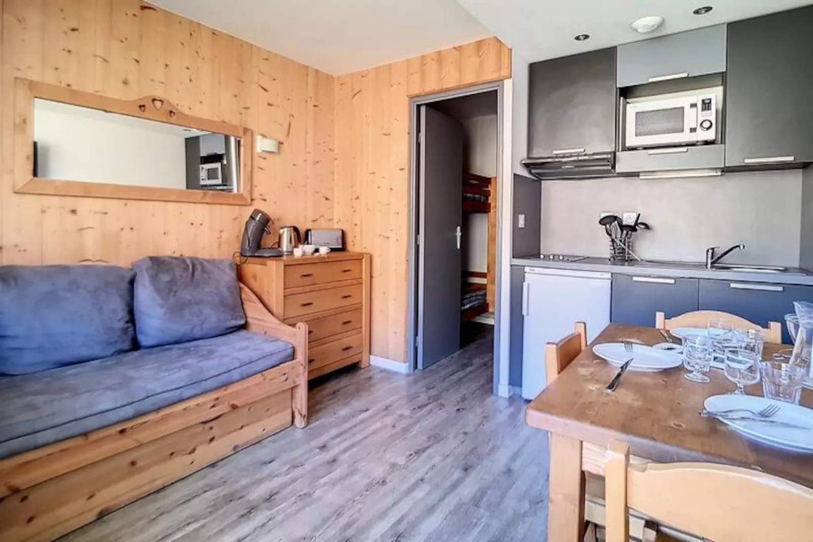 Résidence Median-Niet-getagd