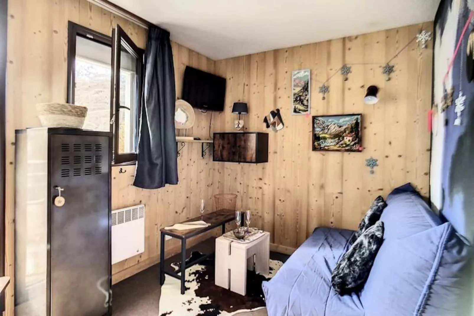 Résidence Gentianes-Niet-getagd