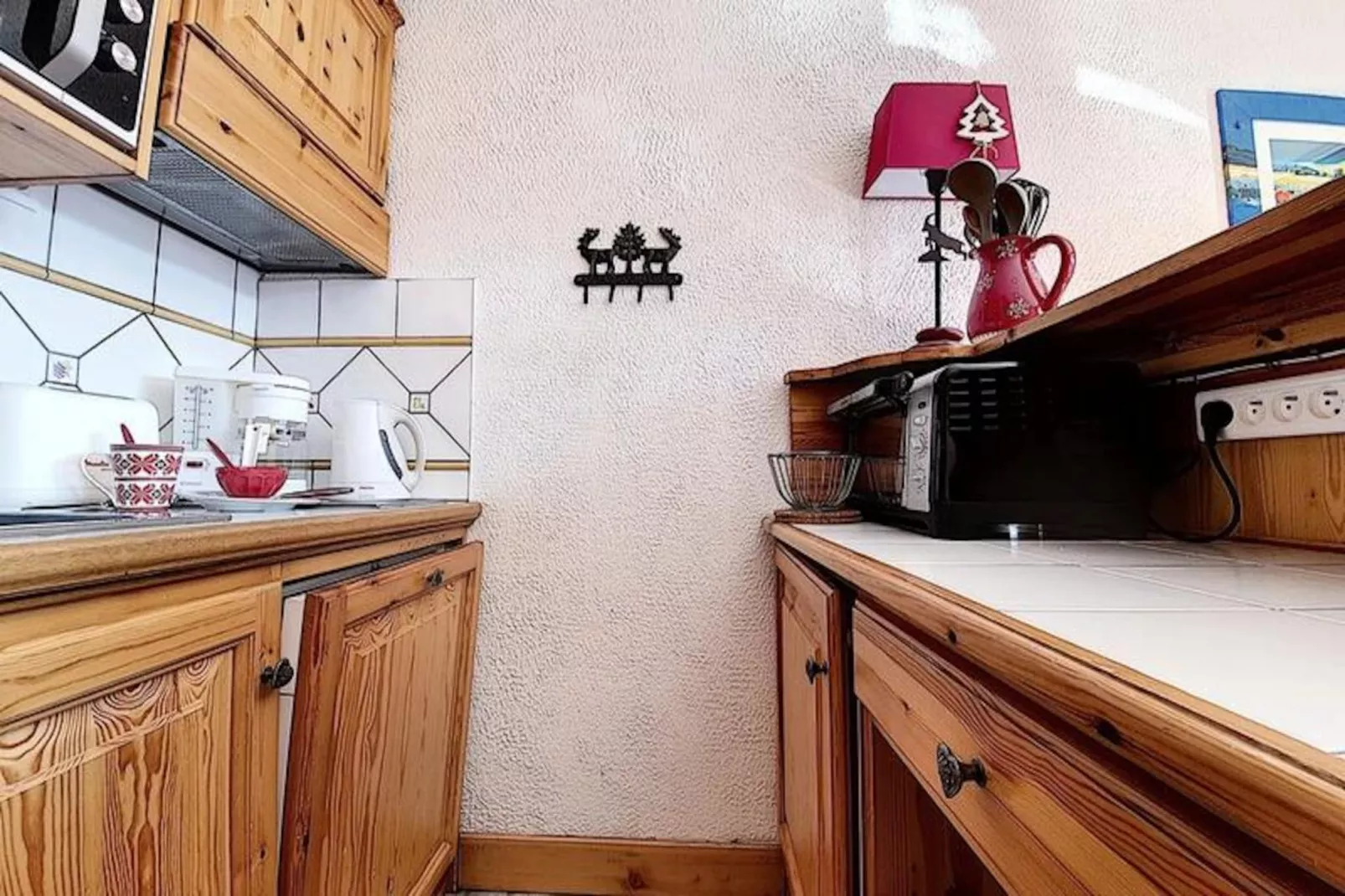 Résidence Les Charmettes-Niet-getagd