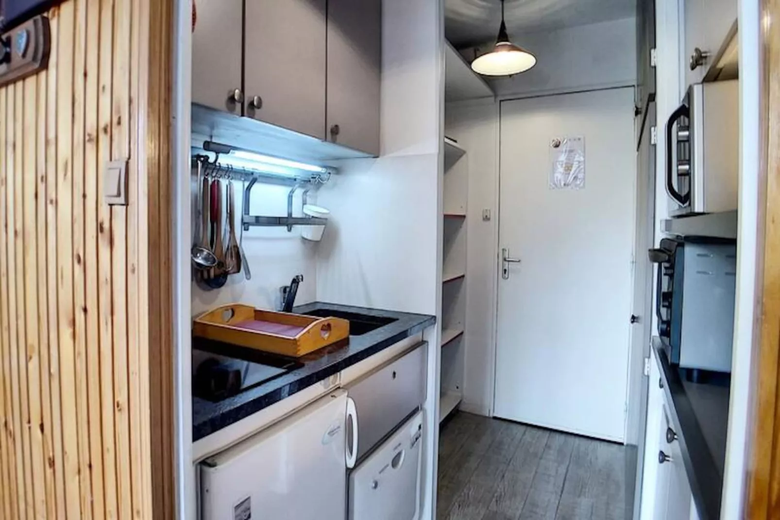 Résidence Les Charmettes-Niet-getagd